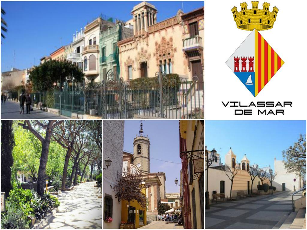 Complex Vicor Apartment Vilassar De Mar